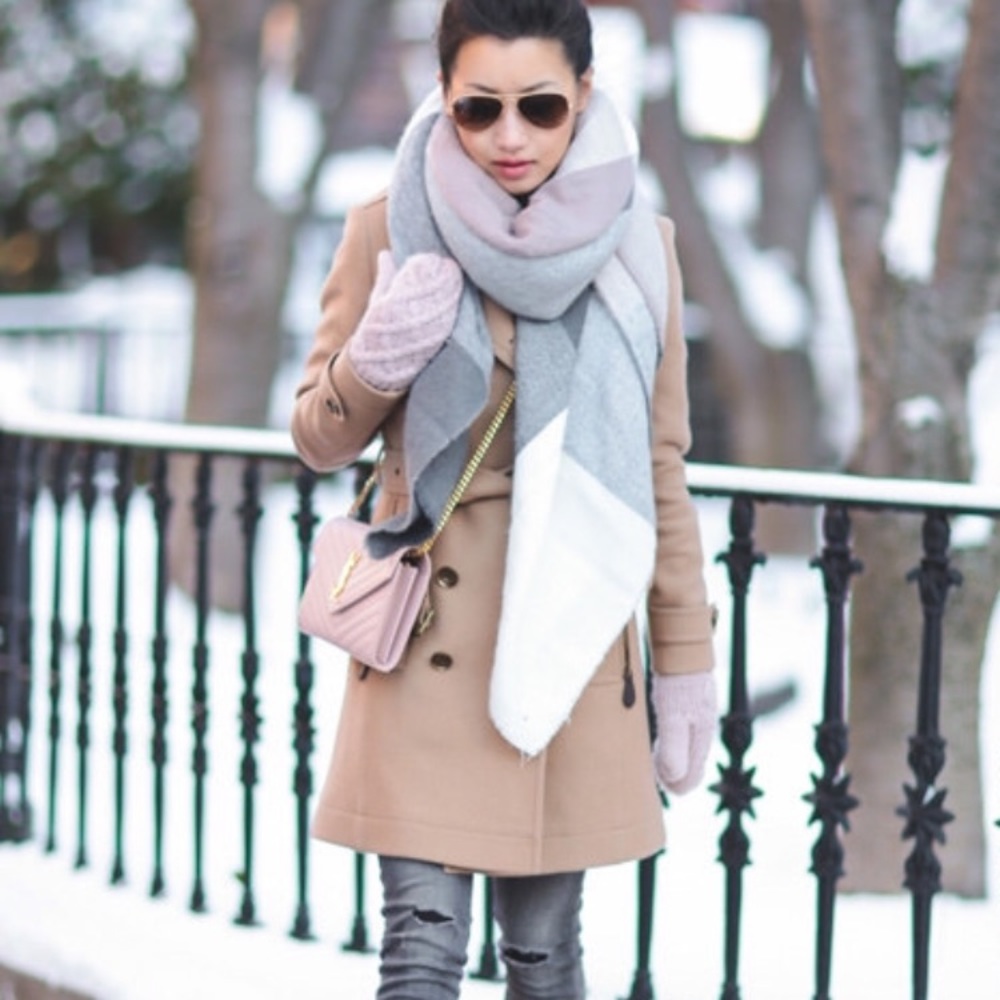 ASOS Blanket Scarf